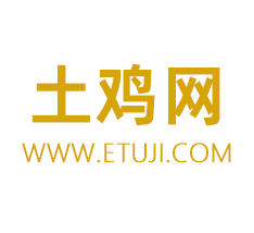 土鸡网logo